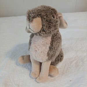 Brown and Cream Plush Toy For Your Kids